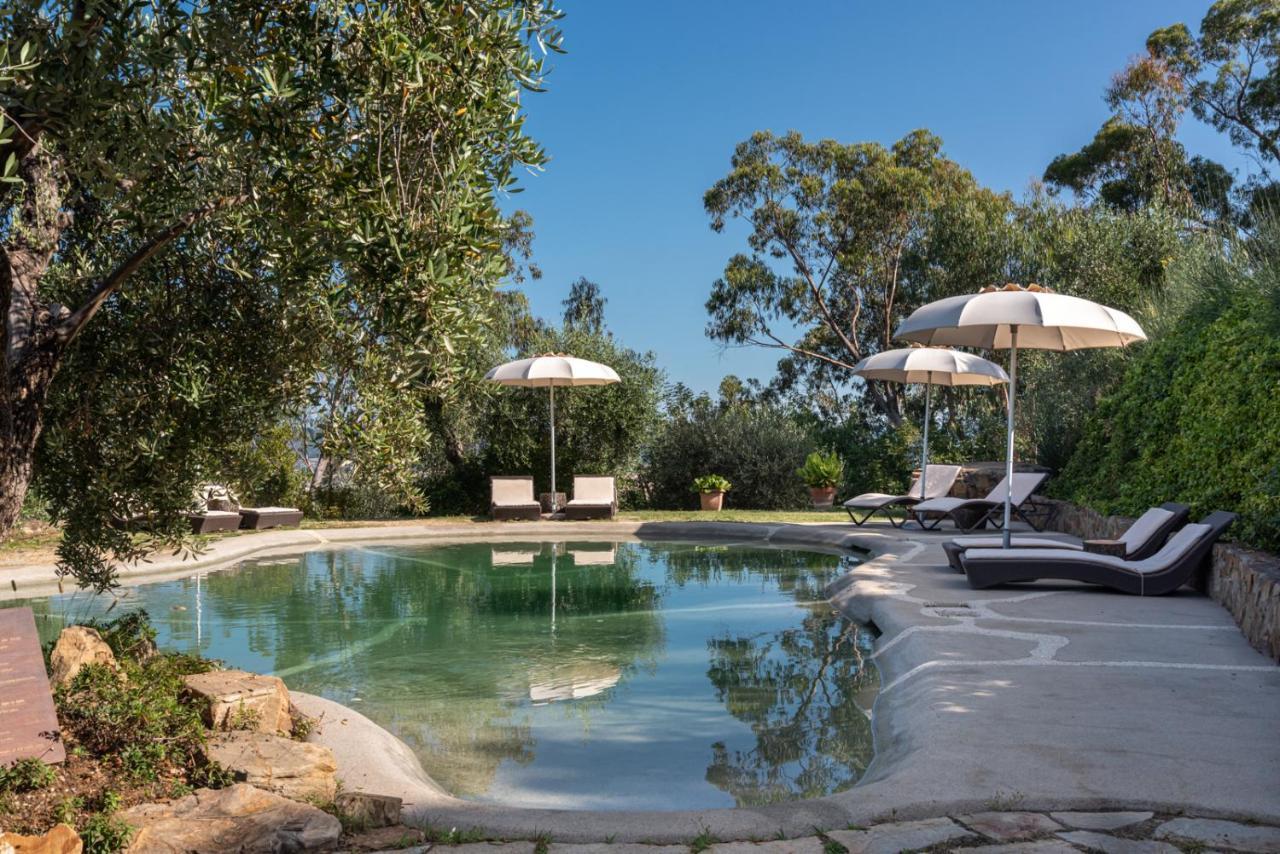 Hotel Be Vedetta - Relais & Glamping - Adult Only Scarlino Exterior foto