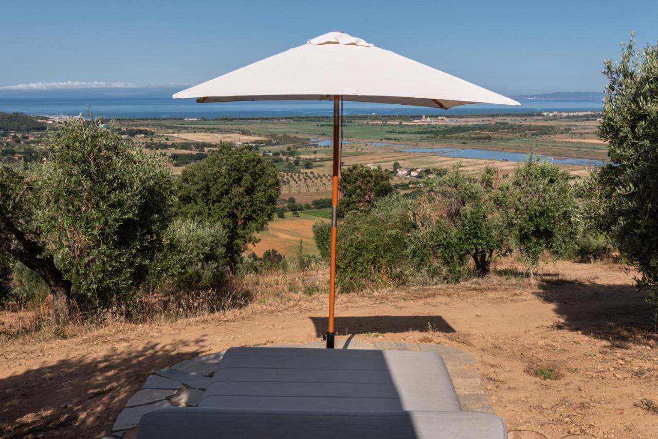 Hotel Be Vedetta - Relais & Glamping - Adult Only Scarlino Exterior foto