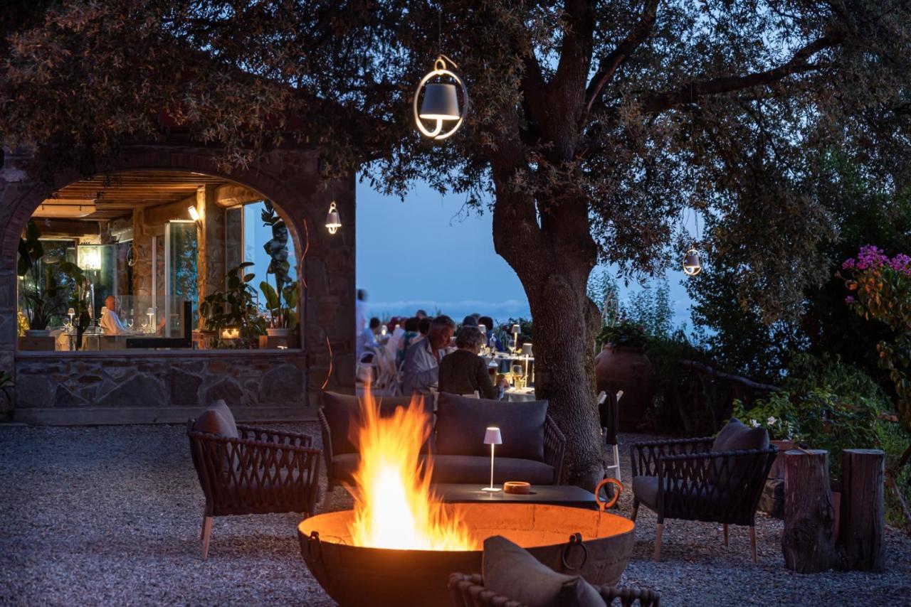 Hotel Be Vedetta - Relais & Glamping - Adult Only Scarlino Exterior foto