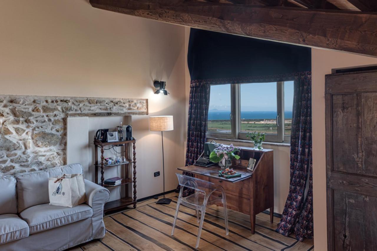 Hotel Be Vedetta - Relais & Glamping - Adult Only Scarlino Exterior foto