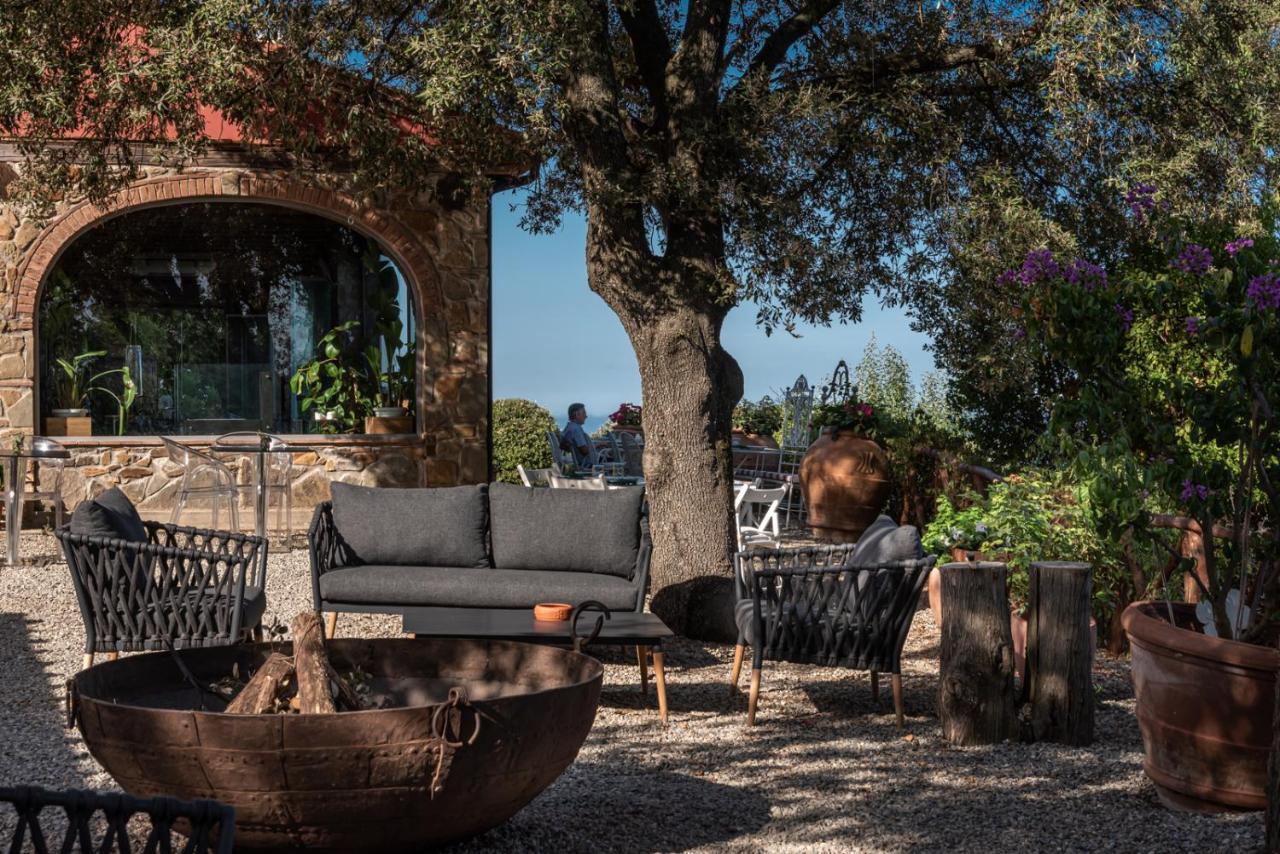 Hotel Be Vedetta - Relais & Glamping - Adult Only Scarlino Exterior foto