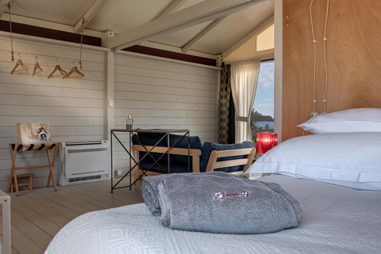 Hotel Be Vedetta - Relais & Glamping - Adult Only Scarlino Exterior foto