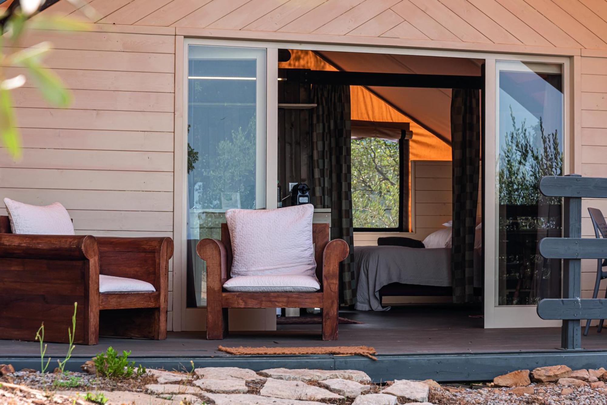 Hotel Be Vedetta - Relais & Glamping - Adult Only Scarlino Exterior foto