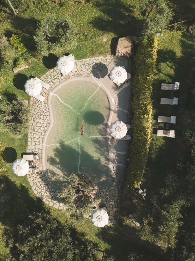 Hotel Be Vedetta - Relais & Glamping - Adult Only Scarlino Exterior foto